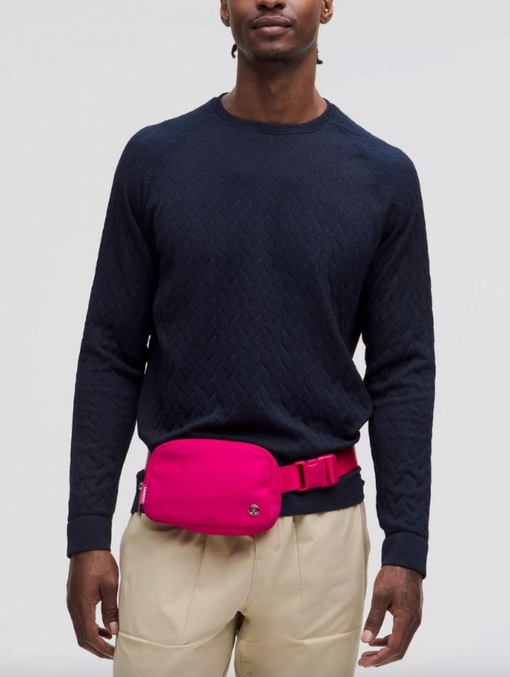 Lululemon Everywhere Crossbody Belt Bag